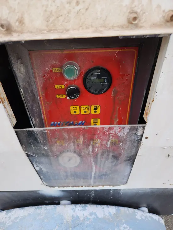 2019 ROTAIR D185 T4F Air Compressor