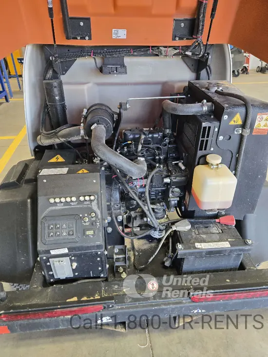 2021 Generac MLTS-2 Portable Work Light