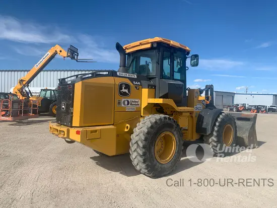 2022 John Deere 544P Wheel Loader