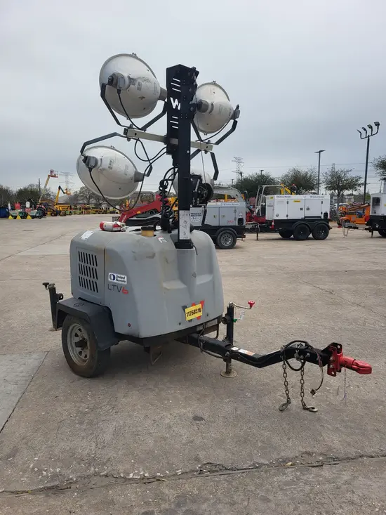 2021 Wacker Neuson LTV6L Portable Light Tower