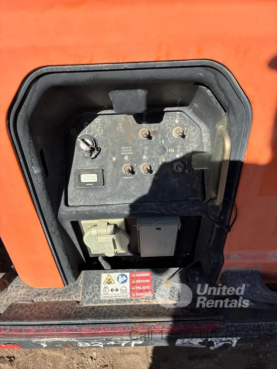 2021 Generac MLT6SMDS Portable Light Tower