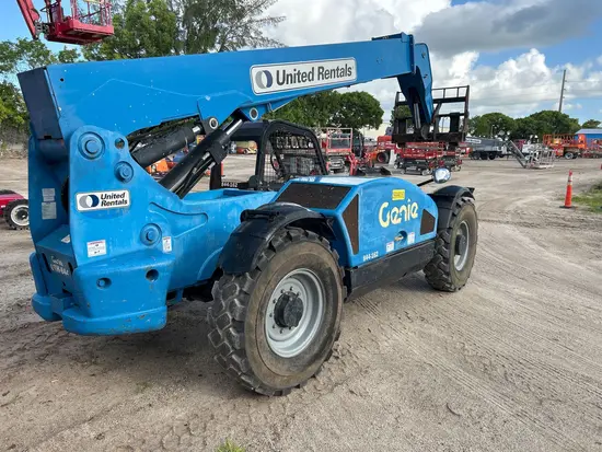 2016 Genie GTH-844 Forklift