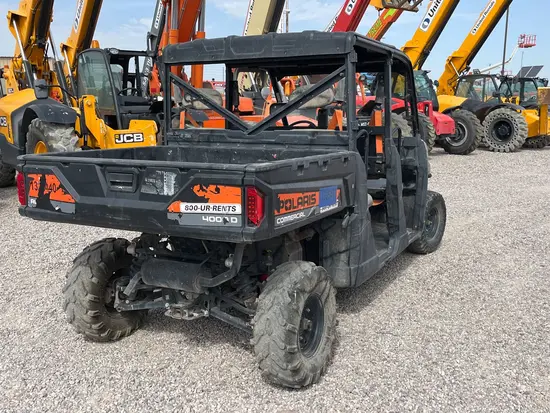 2021 Polaris PRO XD 4000D Utility Vehicle
