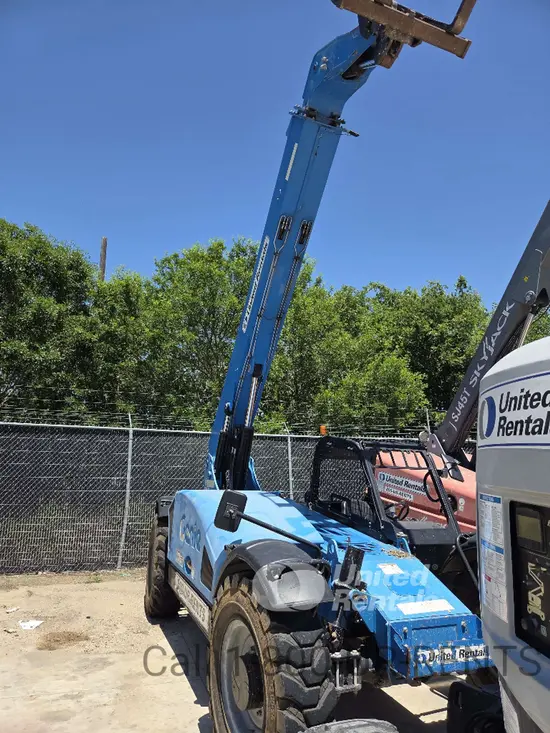 2018 Genie GTH-844 Forklift