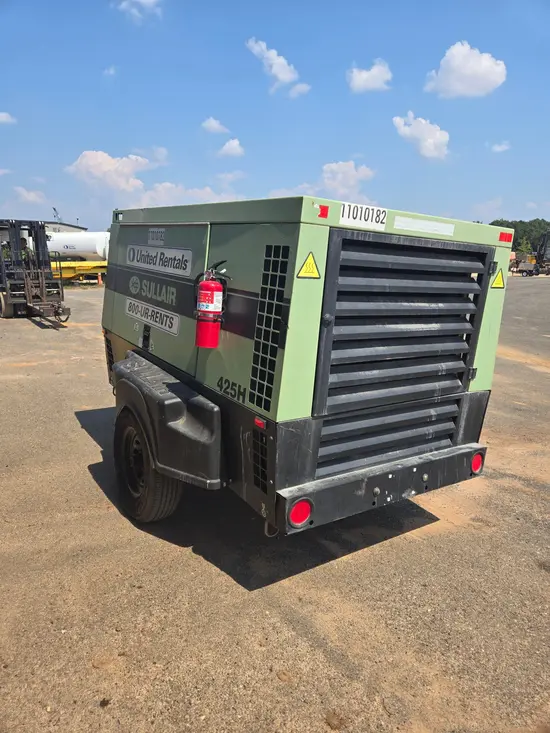 2019 Sullair 425HDPQ-PE Air Compressor