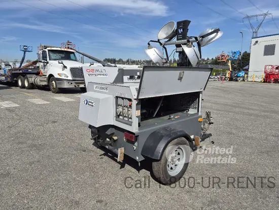 2022 Wacker Neuson LTW20Z1 Portable Light Tower