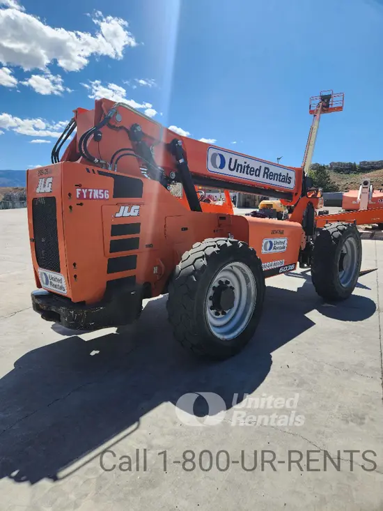 2018 SKYTRAK 6036 Forklift