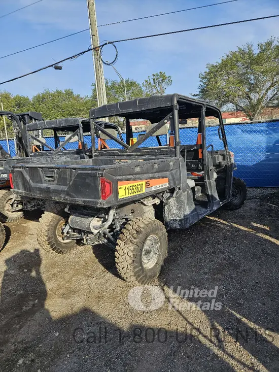 2022 Polaris PRO XD 4000D Utility Vehicle