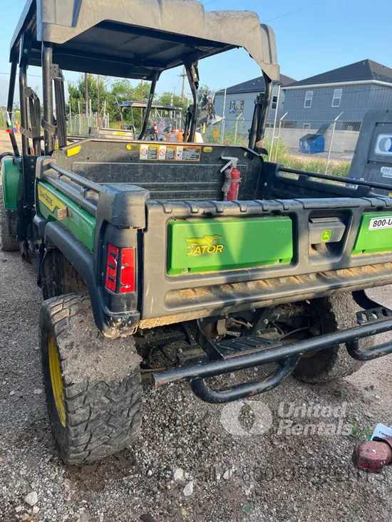 2022 John Deere 855M S4 Utility Vehicle