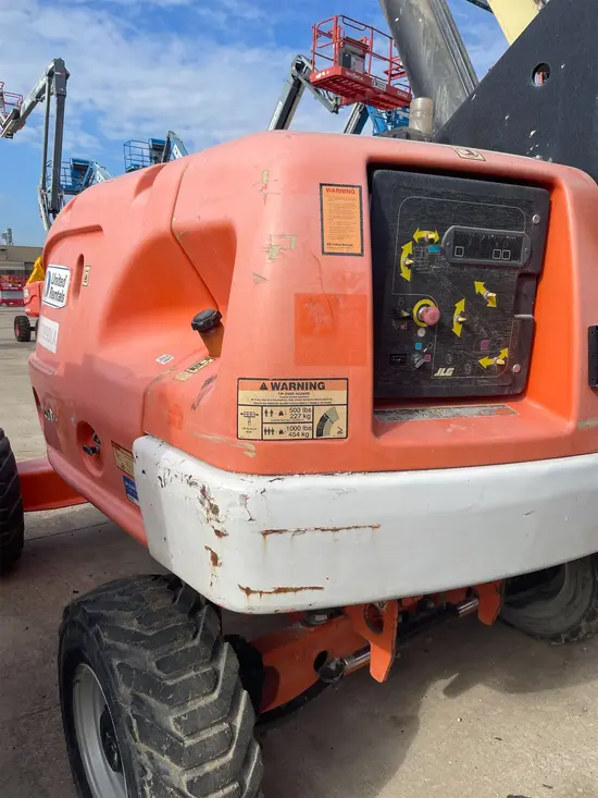 2015 JLG 400S Boom Lift