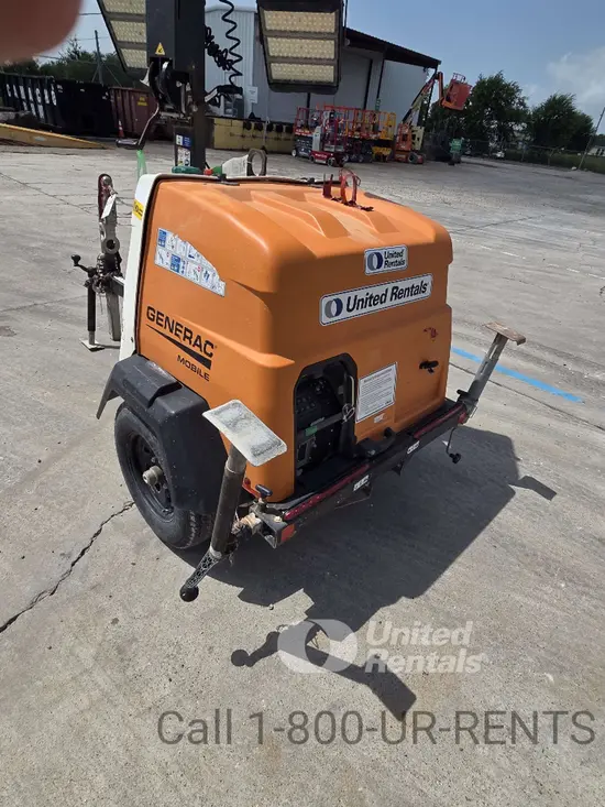 2023 Generac MLTS-4 Portable Work Light