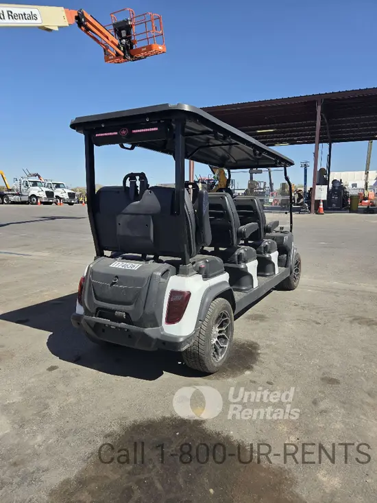 2023 Evolution D5 RANGER 6 Utility Vehicle