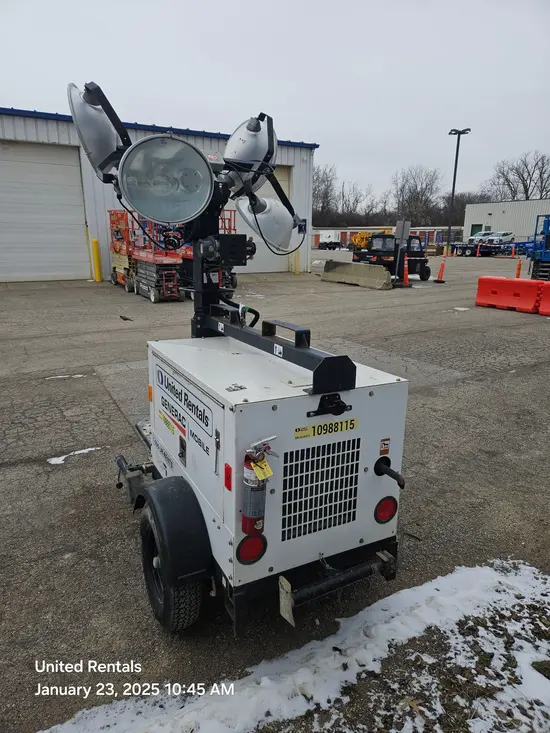 2019 Magnum Pro MLT3060MV Portable Light Tower