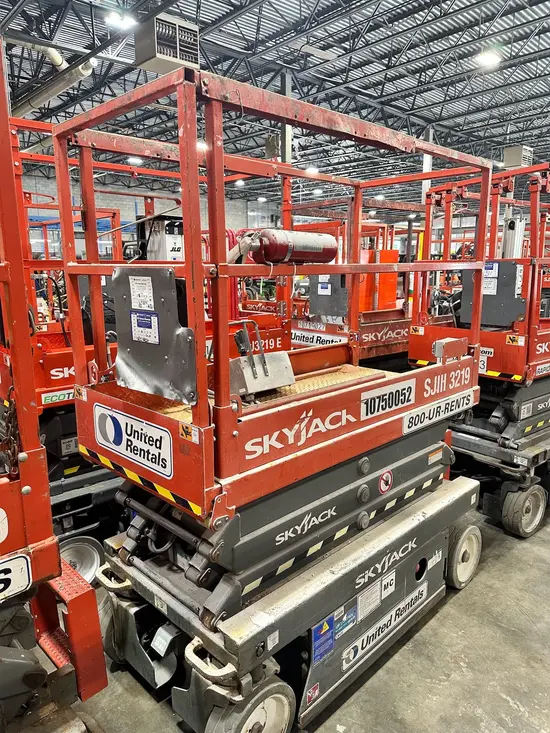 2018 Skyjack SJIII3219 Scissor Lift