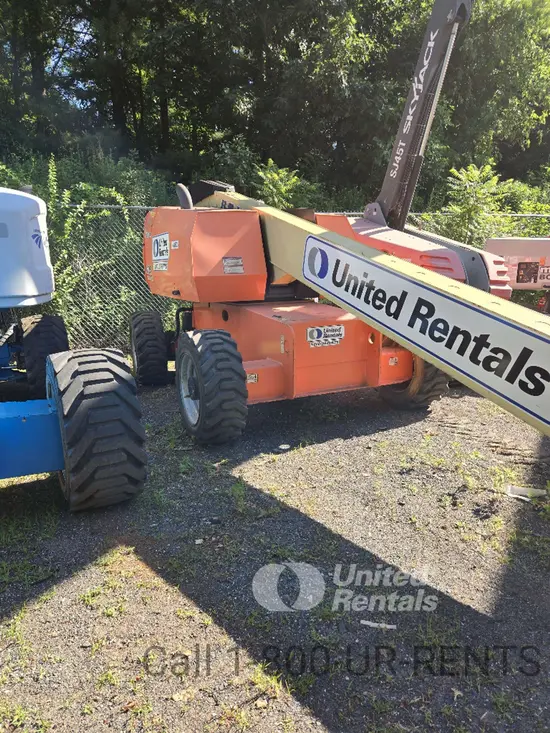 2017 JLG 600S Boom Lift