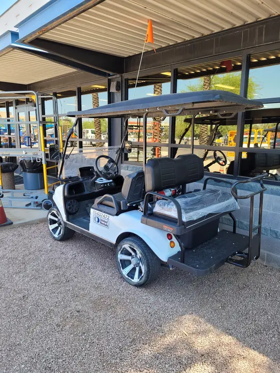 2022 Evolution CLASSIC 4 PRO Utility Vehicle