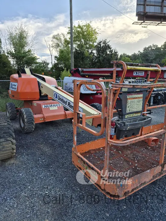 2018 JLG 400S Boom Lift