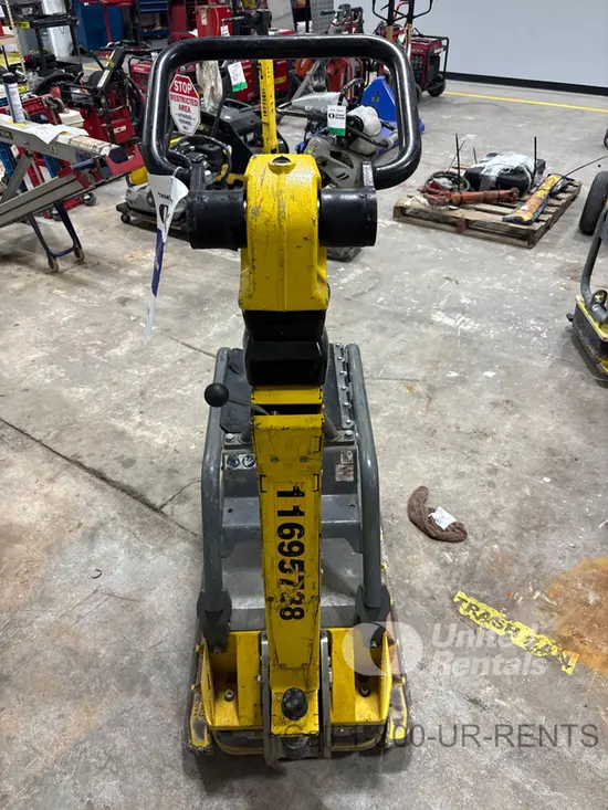 2023 Wacker Neuson BPU 4045A Vibratory Plate Compactor