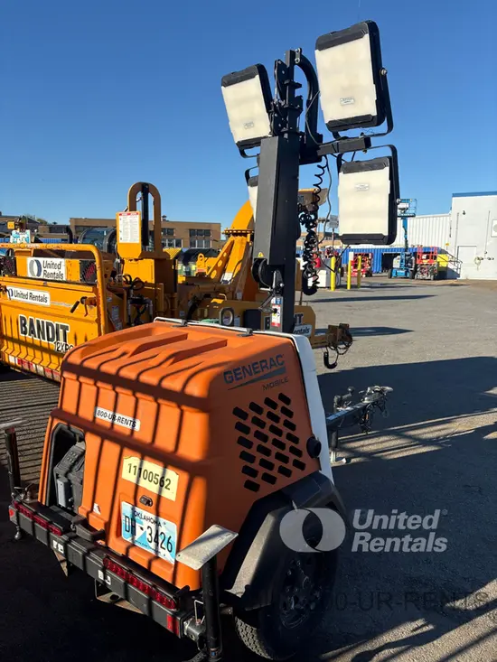 2020 Magnum Pro MLTS-2 Portable Work Light