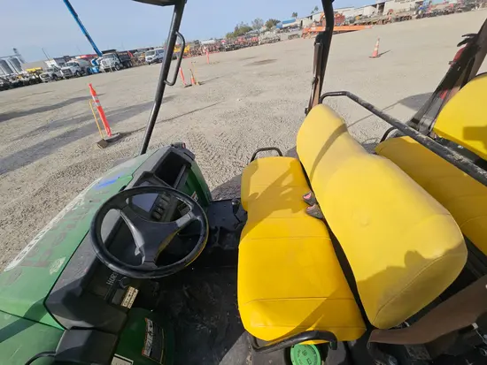 2021 John Deere XUV855MS4 Utility Vehicle