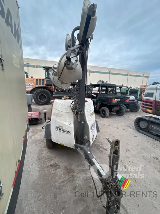 2019 Magnum Pro MLT6SM Portable Light Tower
