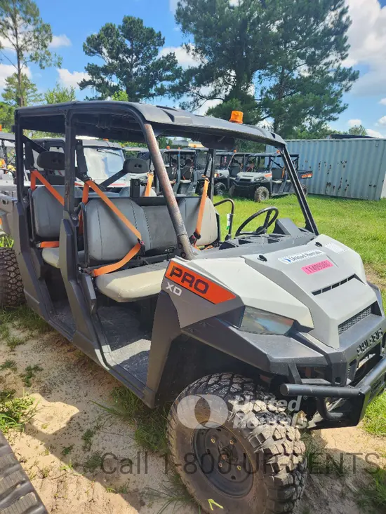 2022 Polaris PRO XD 4000D Utility Vehicle