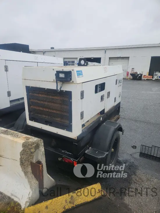 2018 Wacker Neuson G25 T4F Diesel Generator