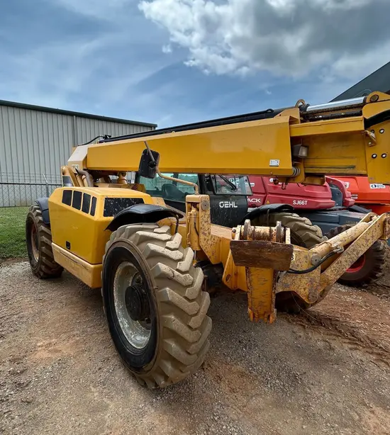 2018 Gehl DL12-55 Forklift