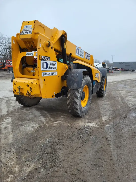 2018 JCB 507-42 Forklift