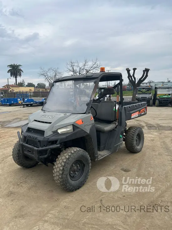 2022 Polaris PRO XD 2000D Utility Vehicle