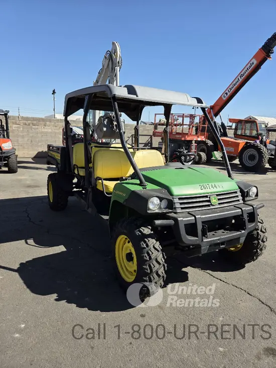 2021 John Deere XUV855MS4 Utility Vehicle
