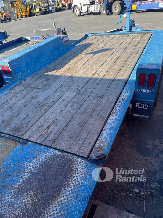2018 Towmaster T-12DT-14 Trailer