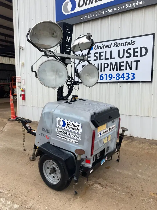 2018 Magnum Pro MLT6SM Portable Light Tower