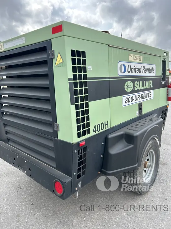 2020 Sullair 400HDPQ-CU Air Compressor