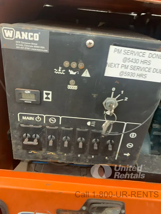 2020 Wanco WLTT-4MK106K Portable Light Tower