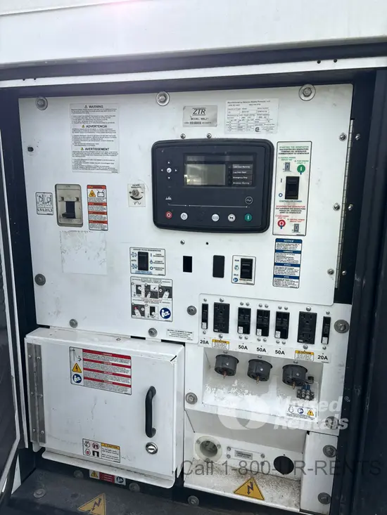 2021 Generac MDG100DF4 Diesel Generator