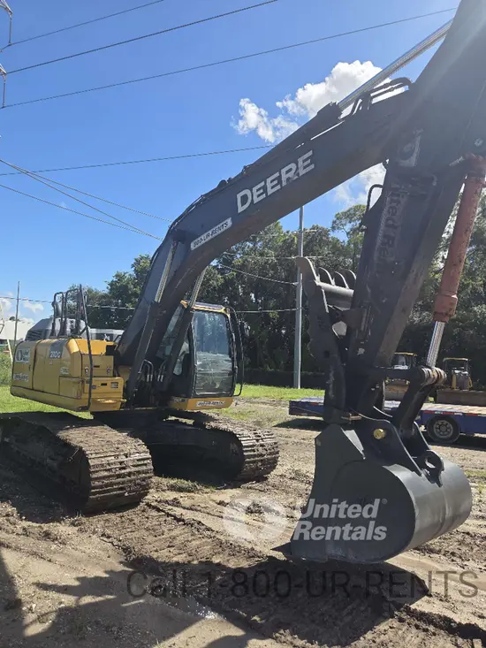 2021 John Deere 210G LC Excavator