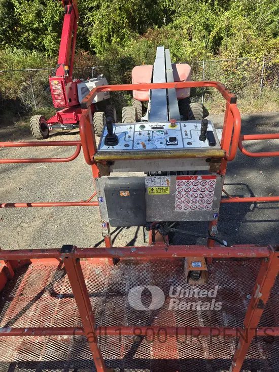 2018 Skyjack SJ82T Boom Lift