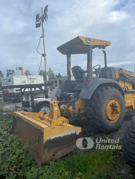 2020 John Deere 210L EP Wheel Loader