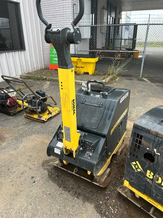 2022 BOMAG BPR70/70DE Vibratory Plate Compactor