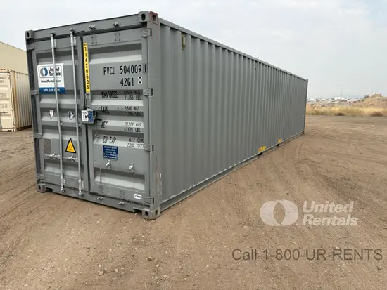 2022 Storage Containers 40PV3 40 ft Storage Container