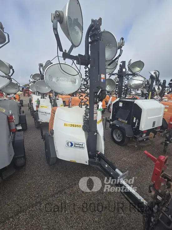 2020 Magnum Pro MLT6SM Portable Light Tower