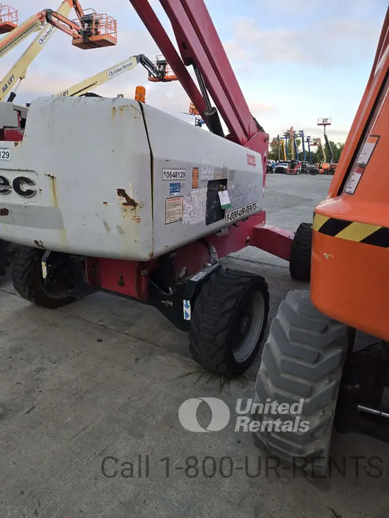 2017 MEC 60J-D Boom Lift