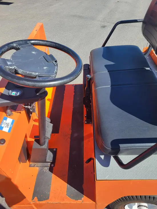 2017 Columbia BC2-L-36 Utility Vehicle