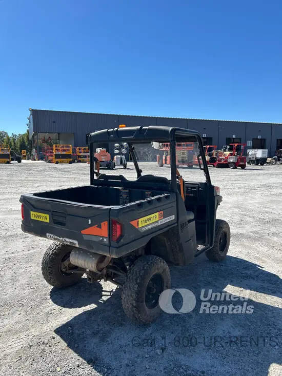 2023 Polaris PRO XD MID-SIZE Utility Vehicle