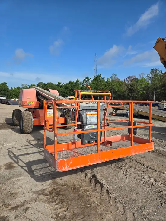 2017 JLG 600S Boom Lift