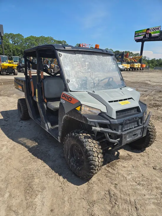 2022 Polaris PRO XD 4000D Utility Vehicle
