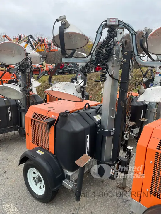2020 Wanco WLTT-4MK6K Portable Light Tower