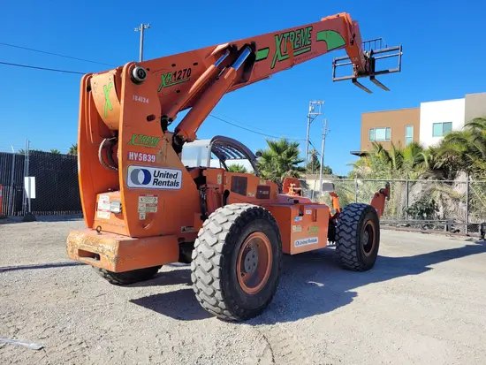 2016 XTREME XR1270 Forklift