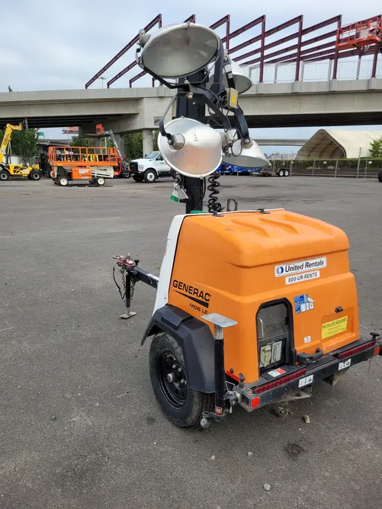 2019 Magnum Pro MLT6SM Portable Light Tower